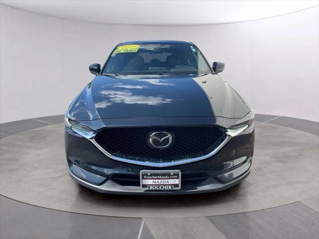 used 2019 Mazda CX-5 car, priced at $21,995