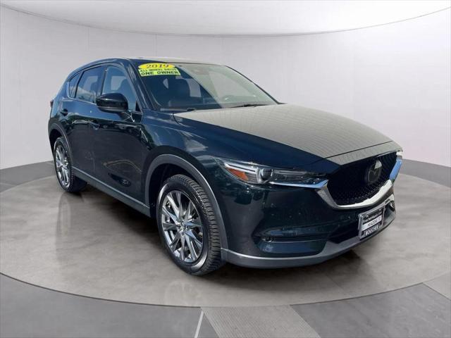 used 2019 Mazda CX-5 car, priced at $21,995
