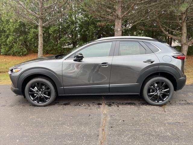 new 2025 Mazda CX-30 car, priced at $27,431