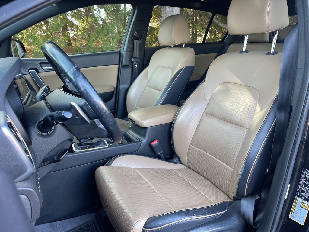 used 2020 Kia Sportage car, priced at $18,842