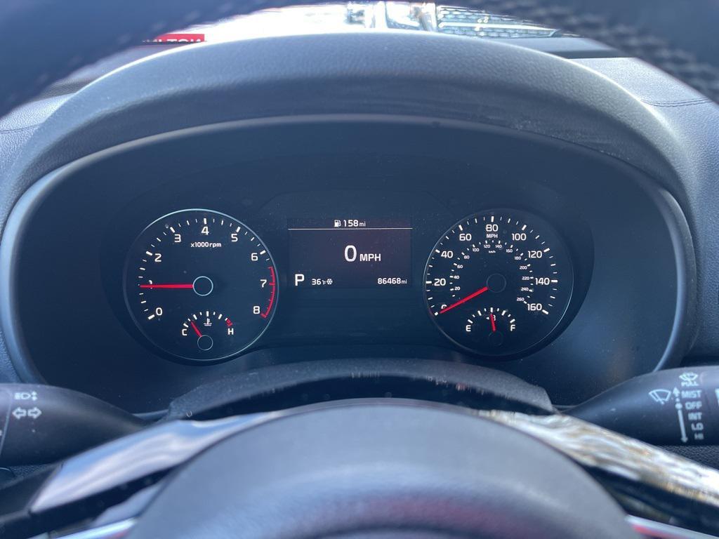 used 2020 Kia Sportage car, priced at $18,842