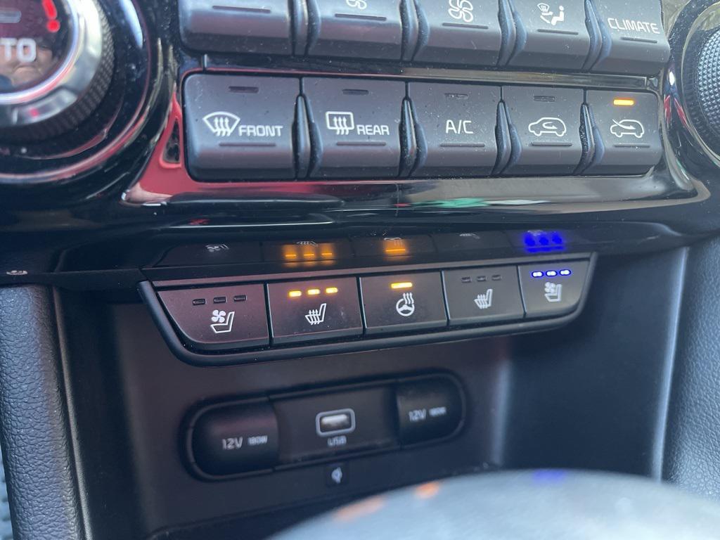 used 2020 Kia Sportage car, priced at $18,842