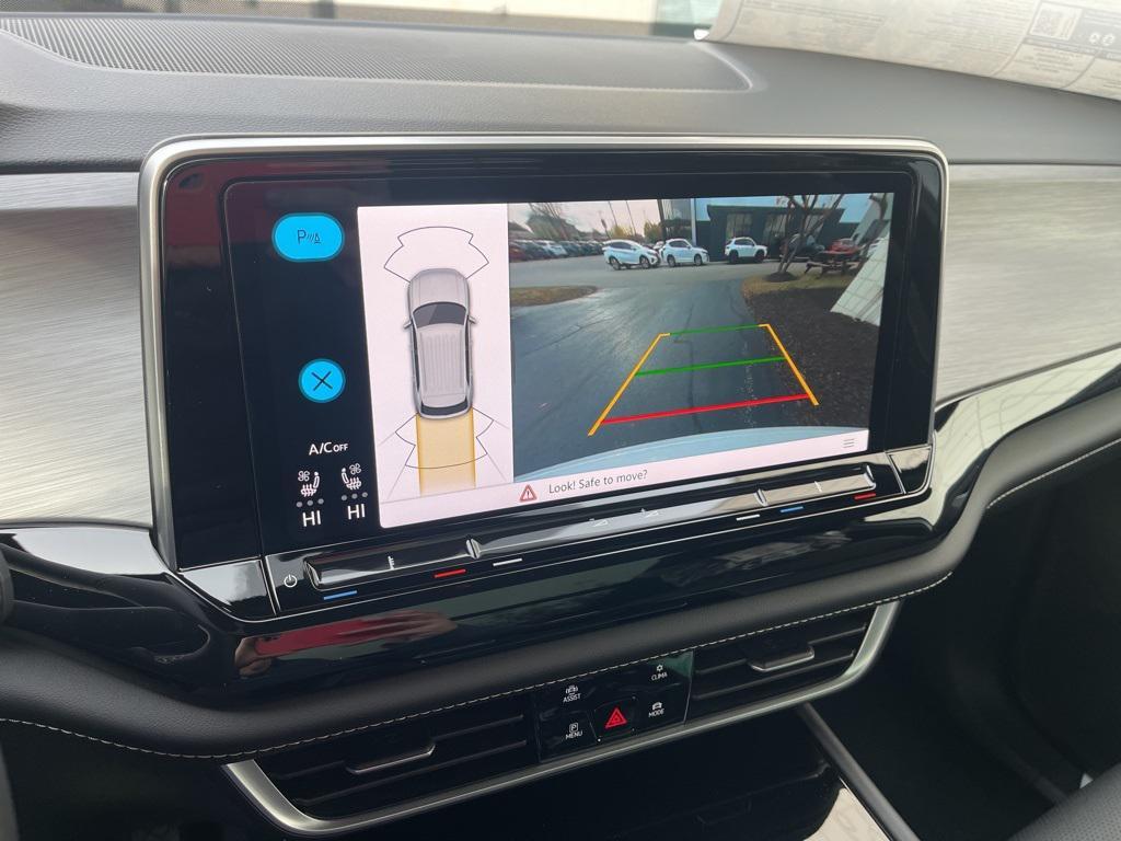 new 2026 Volkswagen Atlas Cross Sport car, priced at $45,052