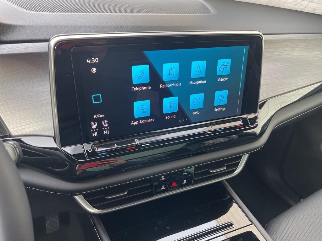 new 2026 Volkswagen Atlas Cross Sport car, priced at $45,052