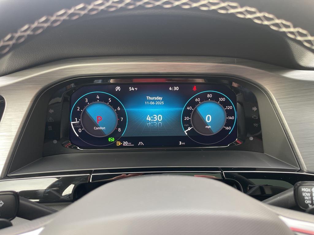 new 2026 Volkswagen Atlas Cross Sport car, priced at $45,052