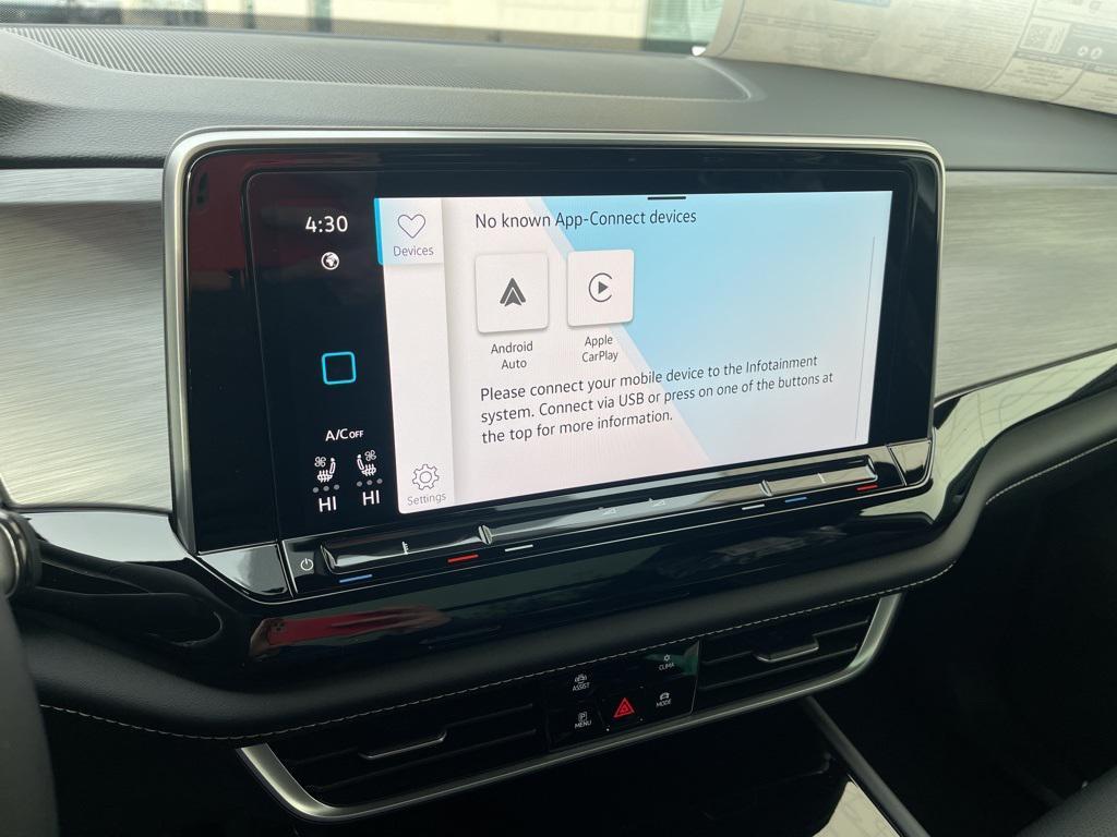 new 2026 Volkswagen Atlas Cross Sport car, priced at $45,052