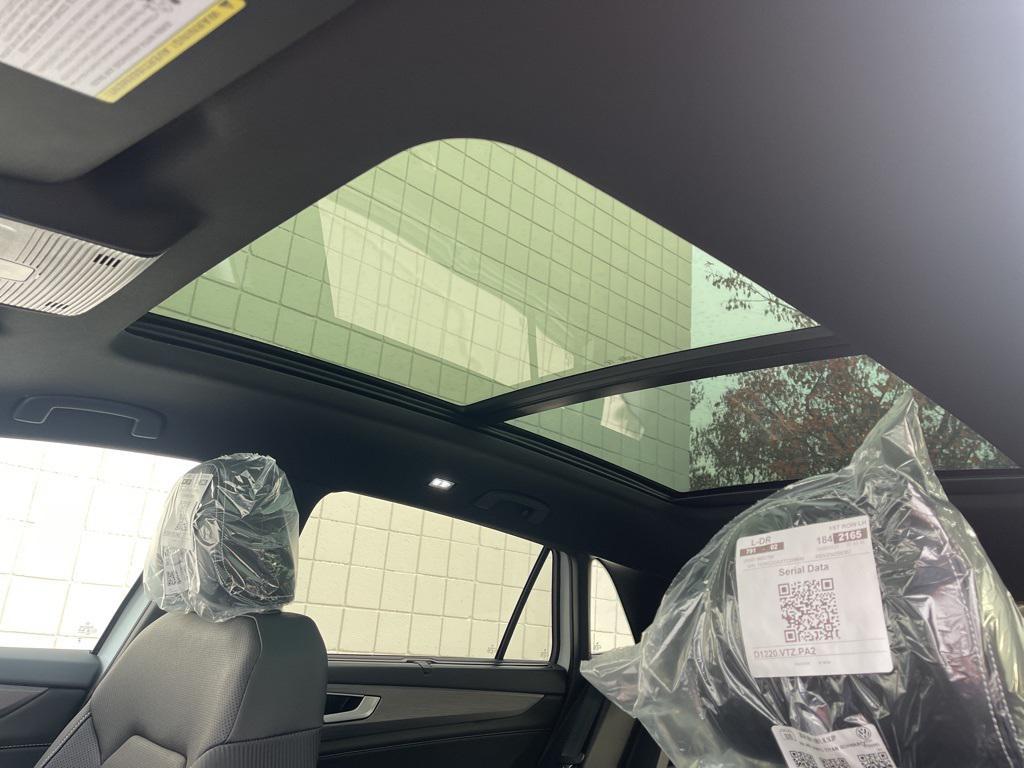 new 2026 Volkswagen Atlas Cross Sport car, priced at $45,052