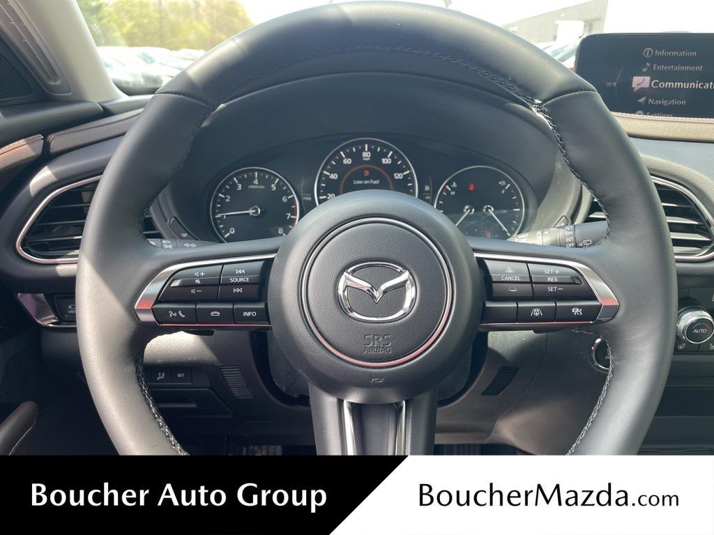 new 2025 Mazda CX-30 car, priced at $37,913