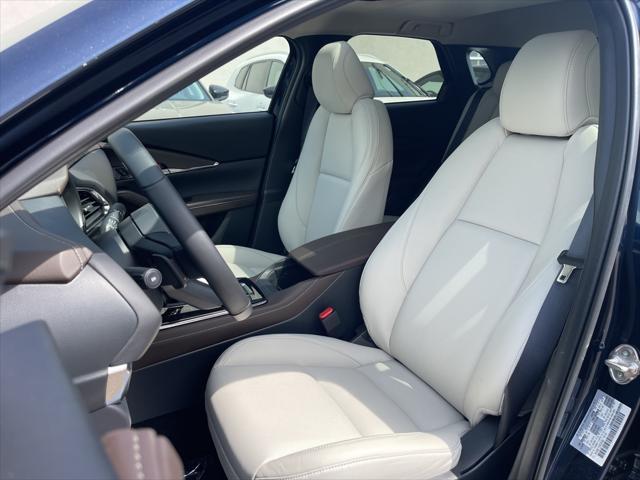 new 2025 Mazda CX-30 car, priced at $37,913