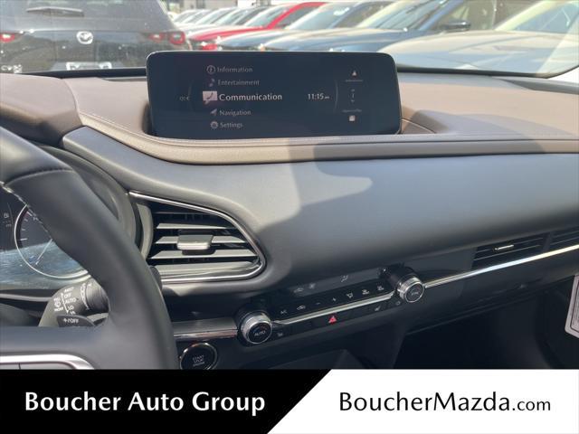 new 2025 Mazda CX-30 car, priced at $37,913