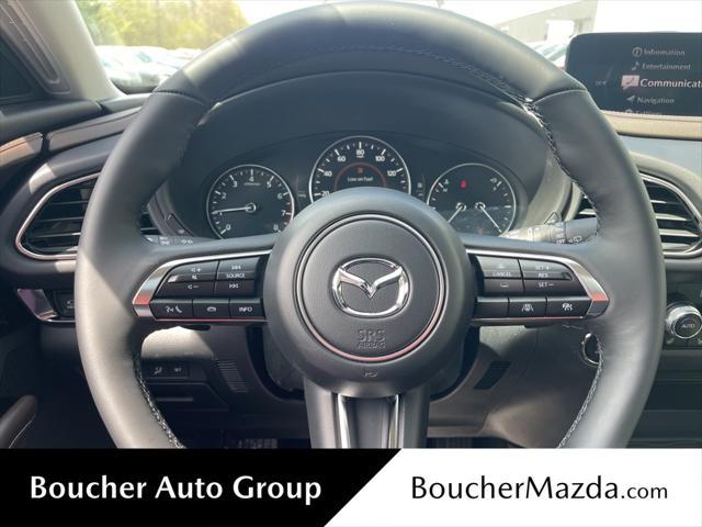 new 2025 Mazda CX-30 car, priced at $37,913