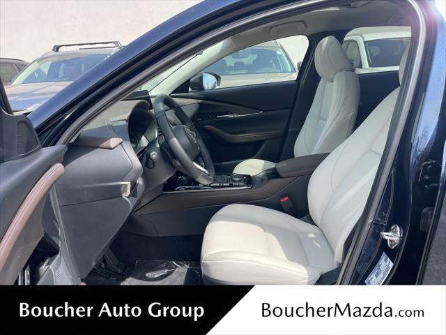 new 2025 Mazda CX-30 car, priced at $37,913
