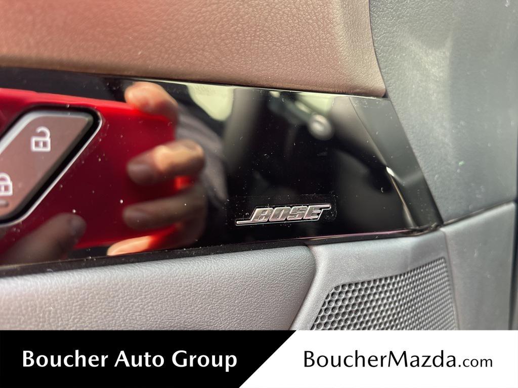 new 2025 Mazda CX-30 car, priced at $37,913