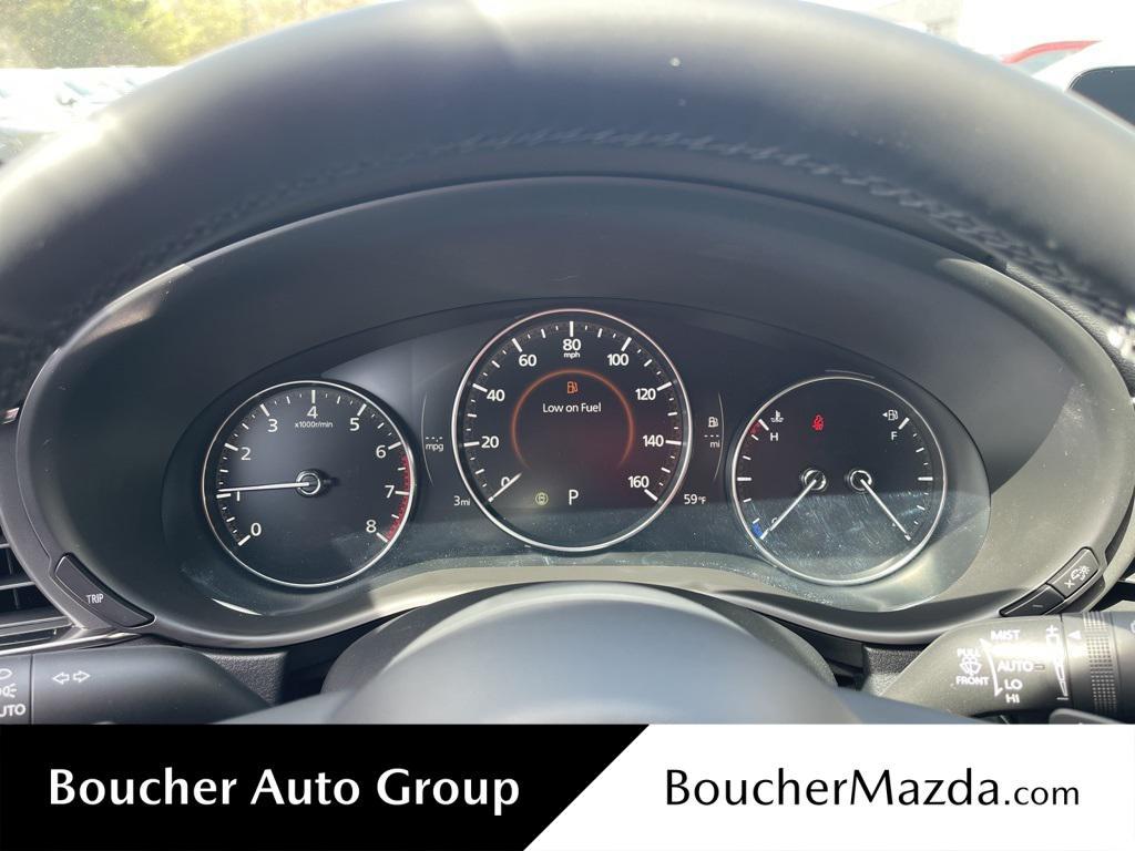 new 2025 Mazda CX-30 car, priced at $37,913