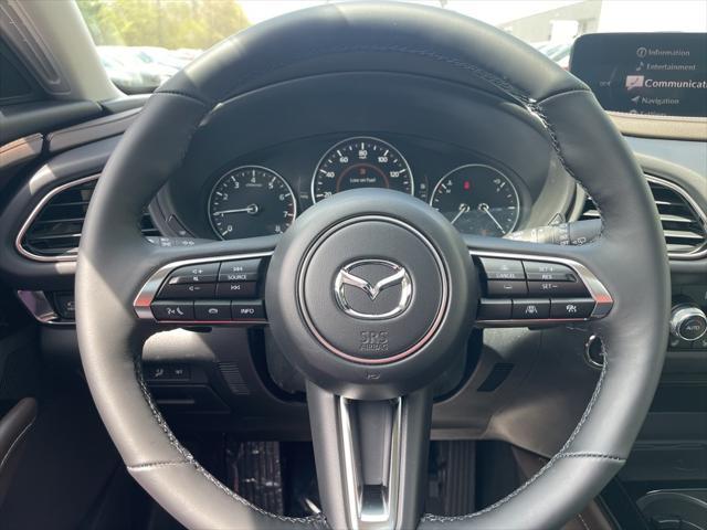 new 2025 Mazda CX-30 car, priced at $37,913