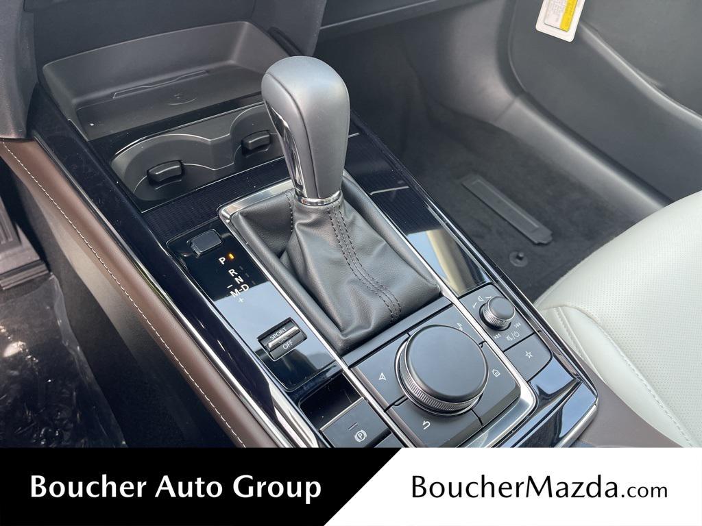 new 2025 Mazda CX-30 car, priced at $37,913