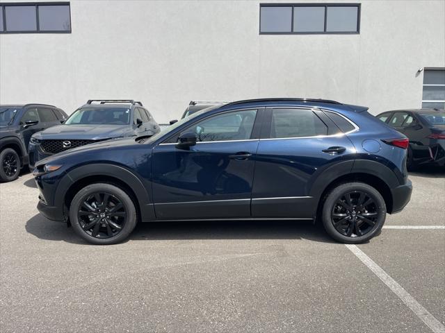 new 2025 Mazda CX-30 car, priced at $37,913
