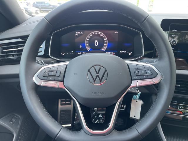 new 2025 Volkswagen Jetta car, priced at $24,780