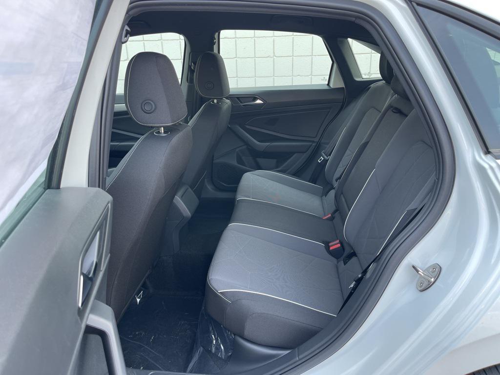 new 2025 Volkswagen Jetta car, priced at $23,046