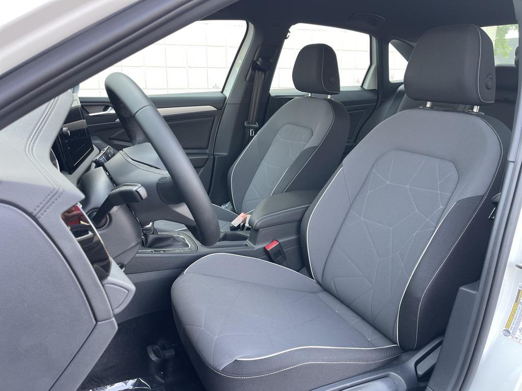 new 2025 Volkswagen Jetta car, priced at $23,046