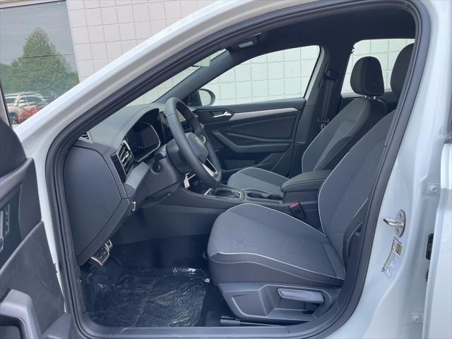 new 2025 Volkswagen Jetta car, priced at $24,780