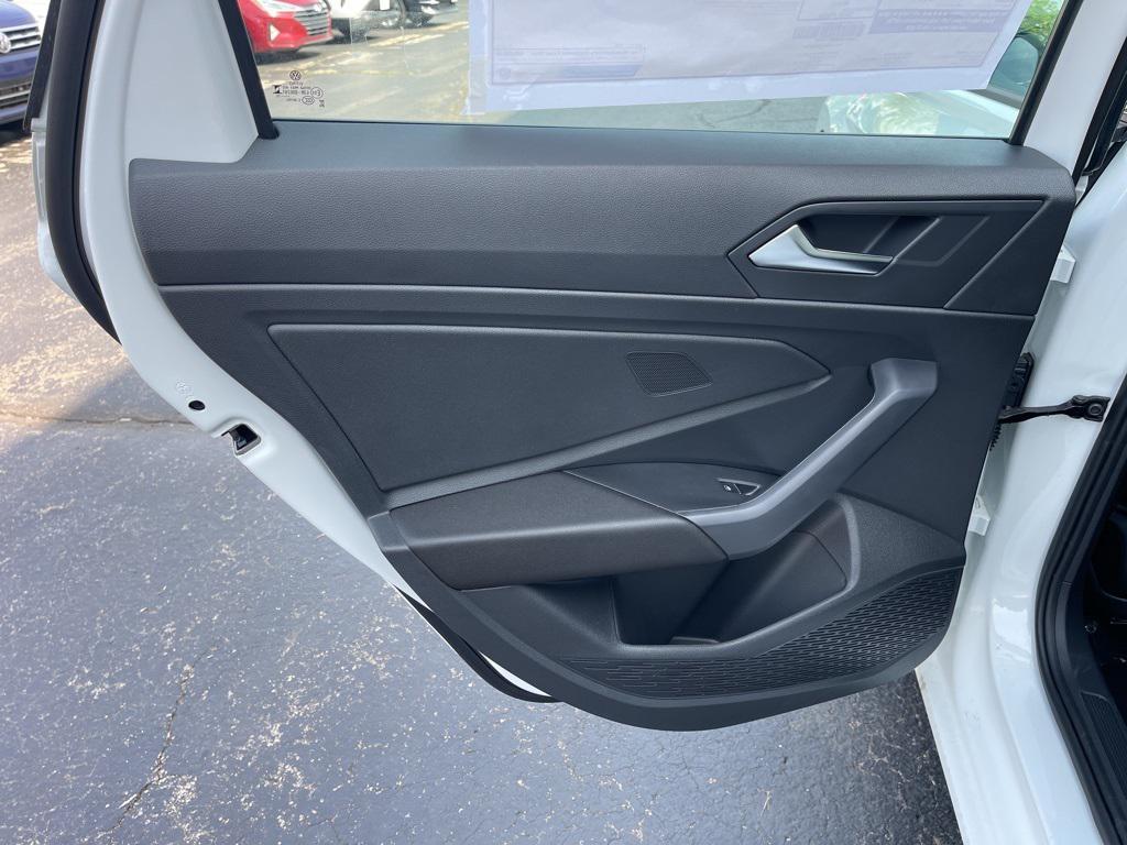 new 2025 Volkswagen Jetta car, priced at $23,046