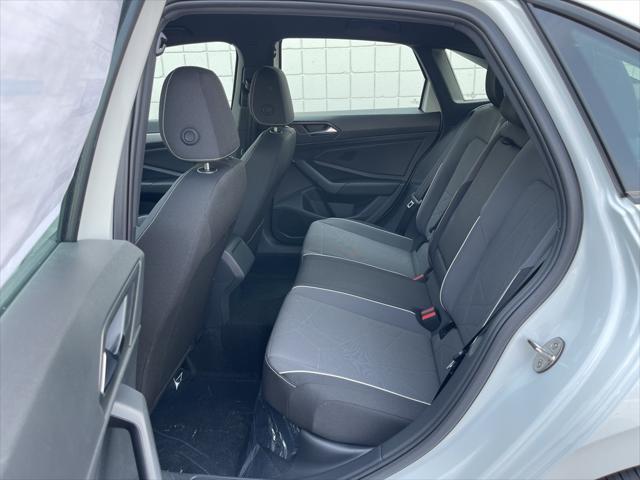 new 2025 Volkswagen Jetta car, priced at $24,780