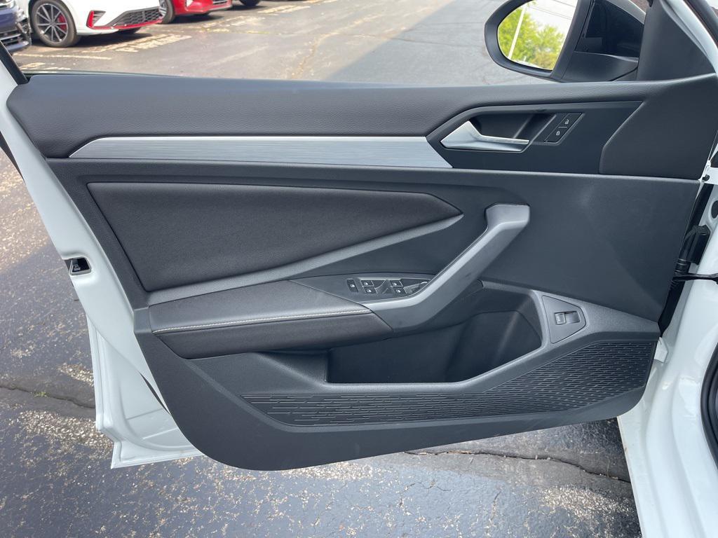 new 2025 Volkswagen Jetta car, priced at $23,046