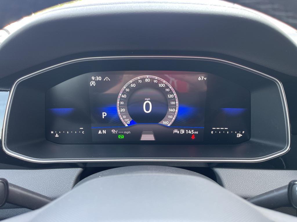 new 2025 Volkswagen Jetta car, priced at $23,046