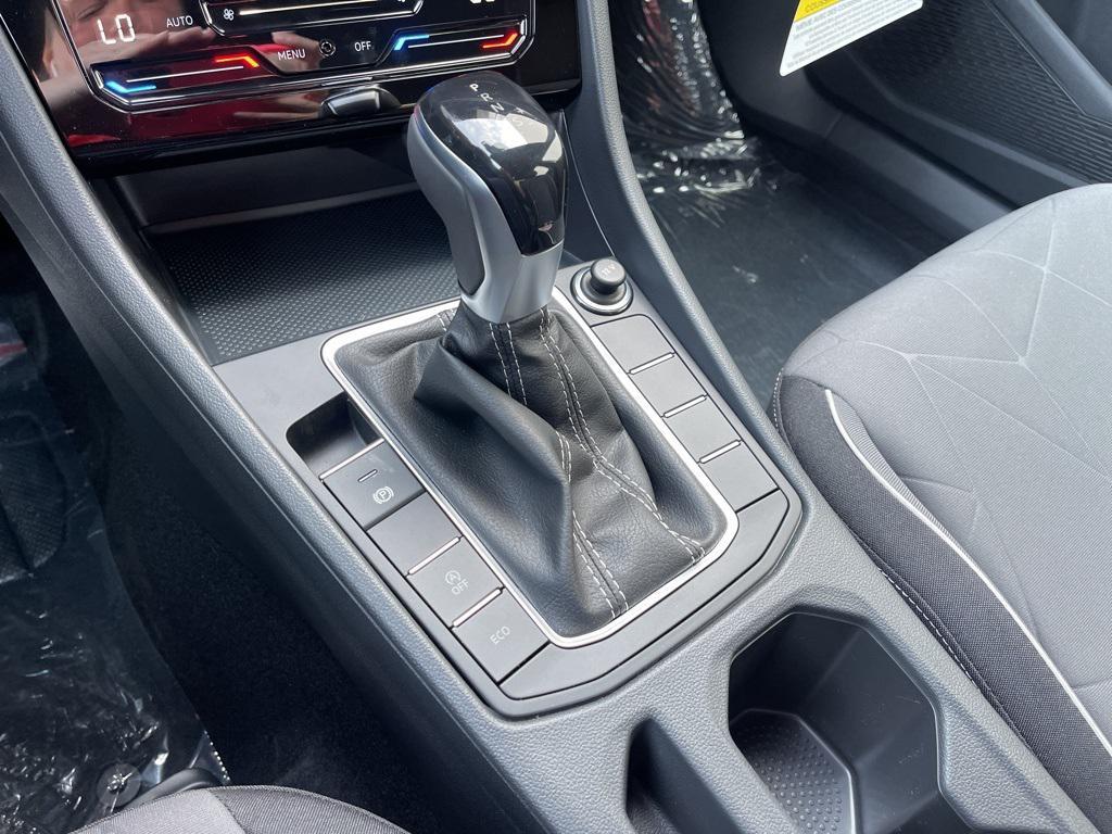 new 2025 Volkswagen Jetta car, priced at $23,046