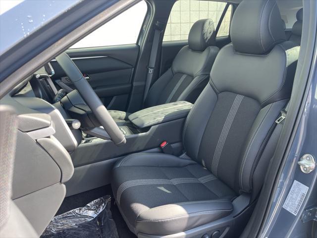 new 2025 Mazda CX-50 car, priced at $35,214