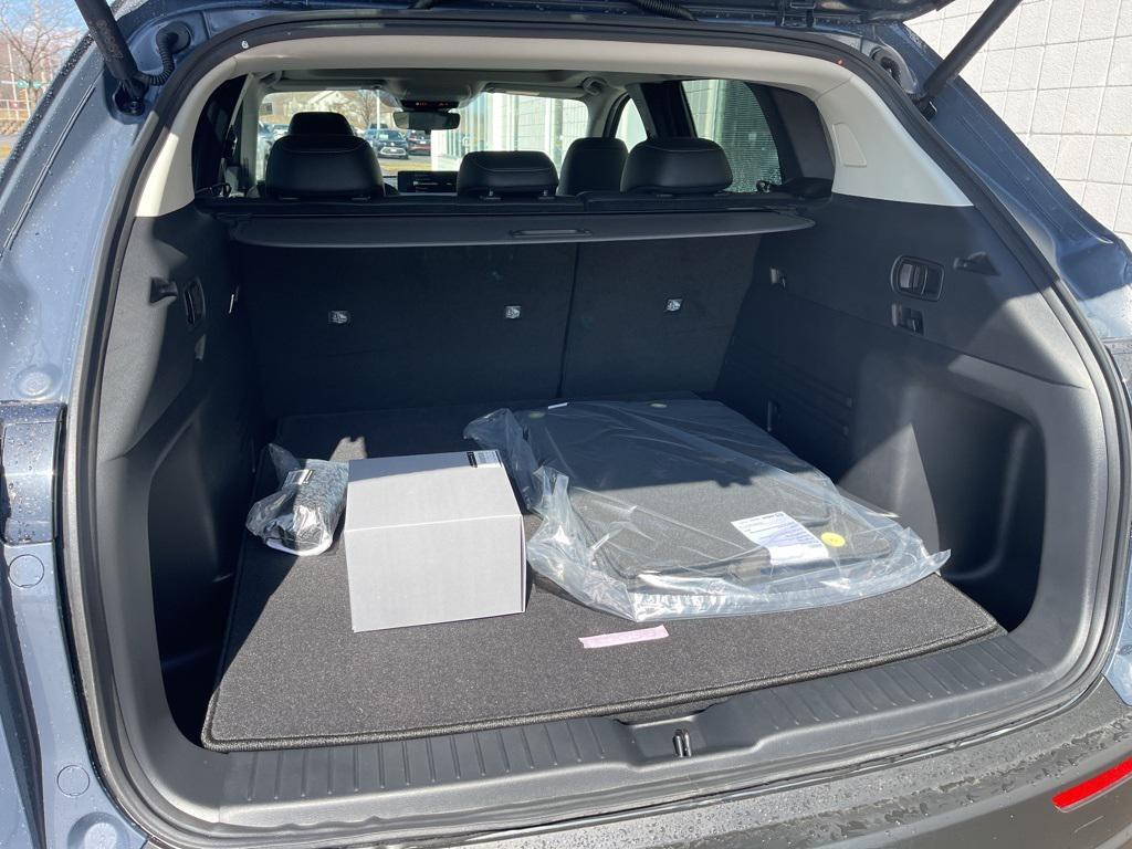 new 2025 Mazda CX-50 car, priced at $34,714