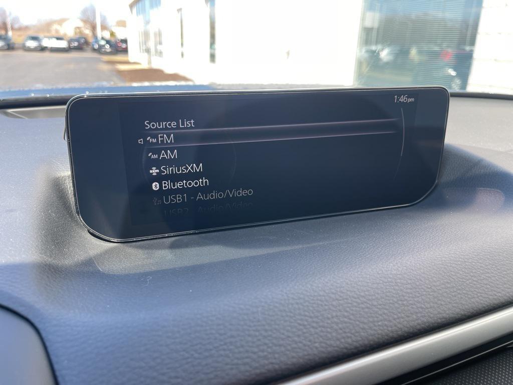 new 2025 Mazda CX-50 car, priced at $34,714