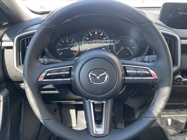 new 2025 Mazda CX-50 car, priced at $35,214