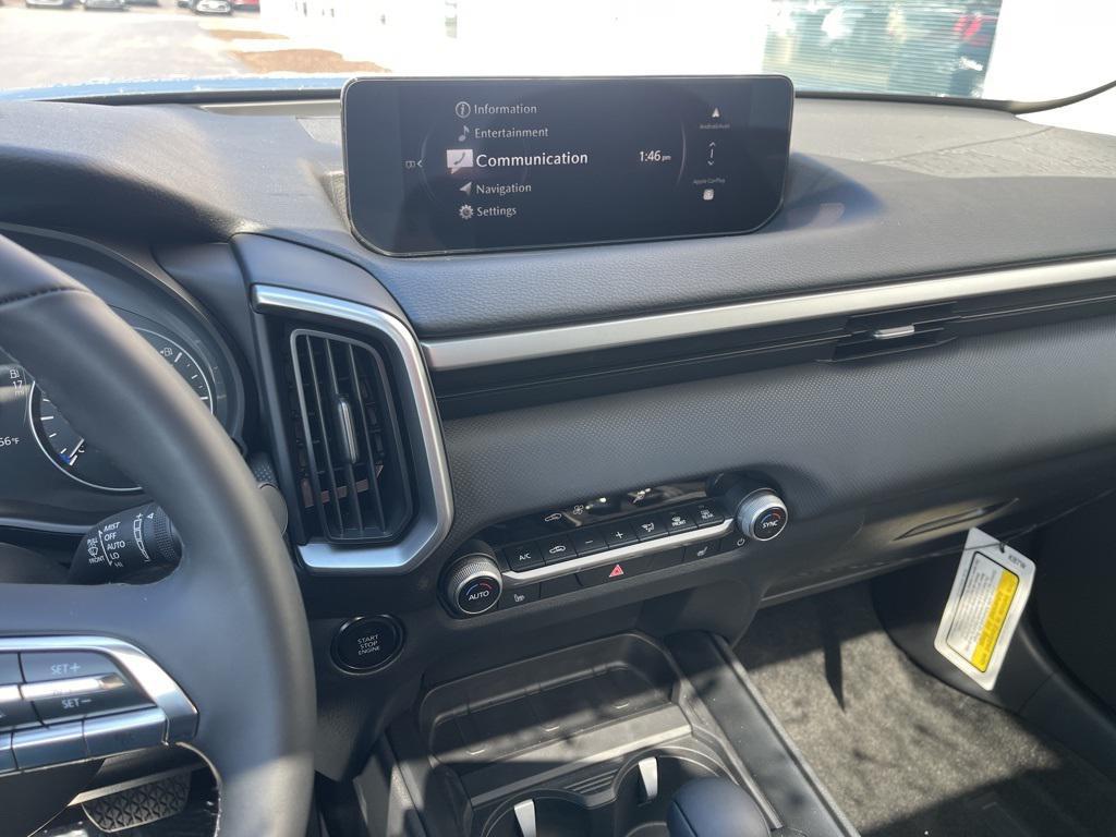 new 2025 Mazda CX-50 car, priced at $34,714