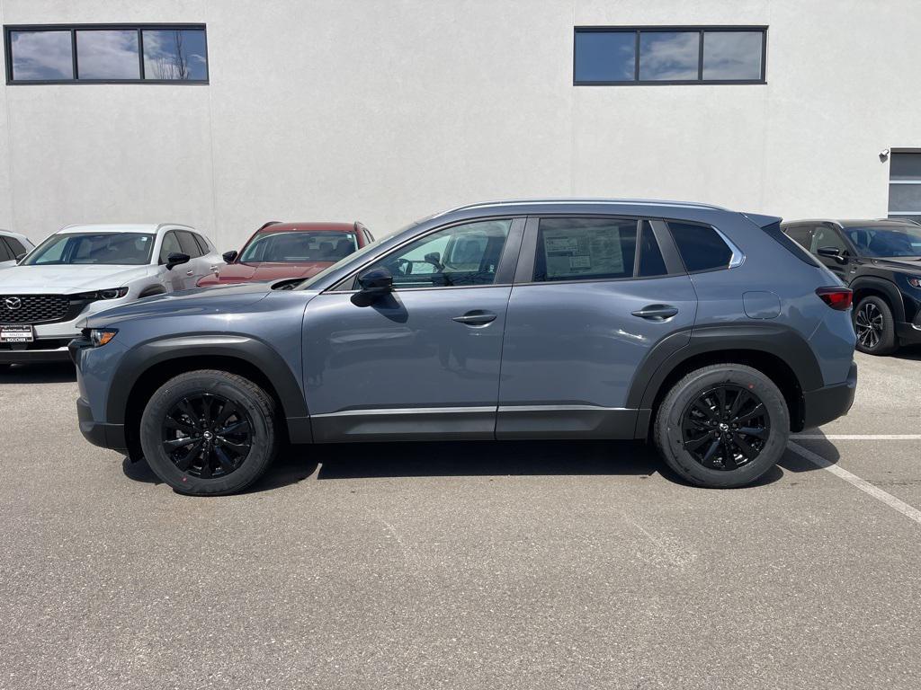 new 2025 Mazda CX-50 car, priced at $34,714