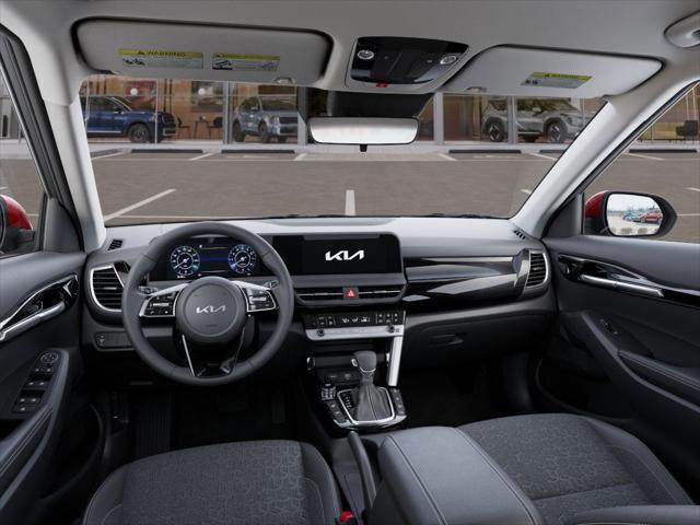 new 2025 Kia Seltos car, priced at $29,593
