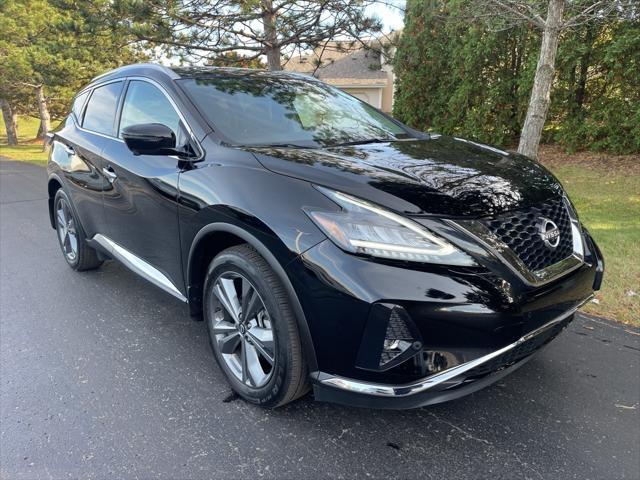 used 2023 Nissan Murano car, priced at $36,475