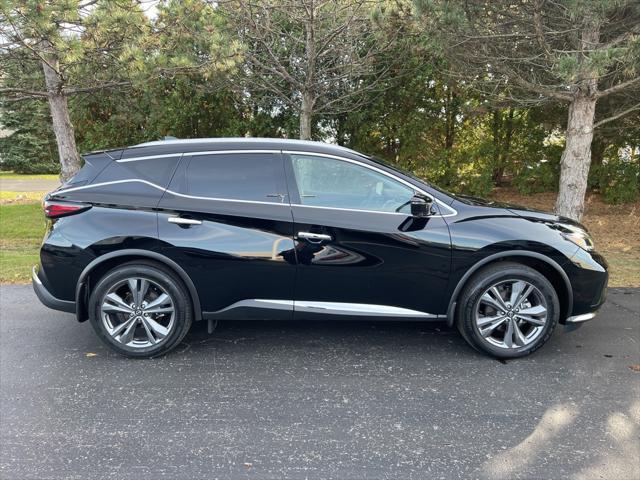 used 2023 Nissan Murano car, priced at $36,475