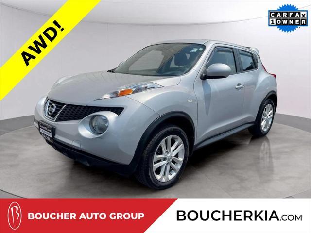 used 2014 Nissan Juke car, priced at $9,494