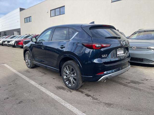 new 2025 Mazda CX-5 car, priced at $41,741