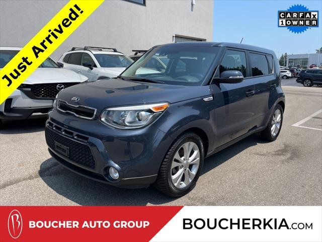 used 2016 Kia Soul car, priced at $12,995