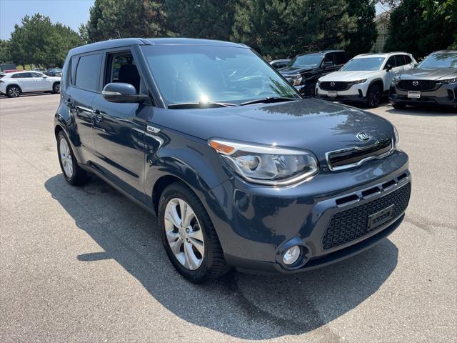 used 2016 Kia Soul car, priced at $12,995