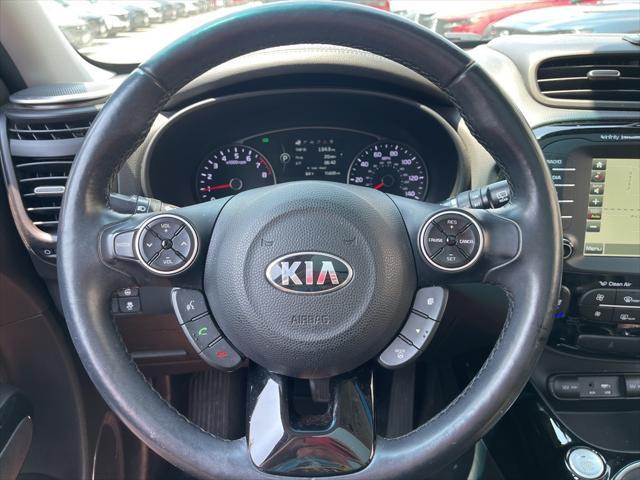 used 2016 Kia Soul car, priced at $12,995