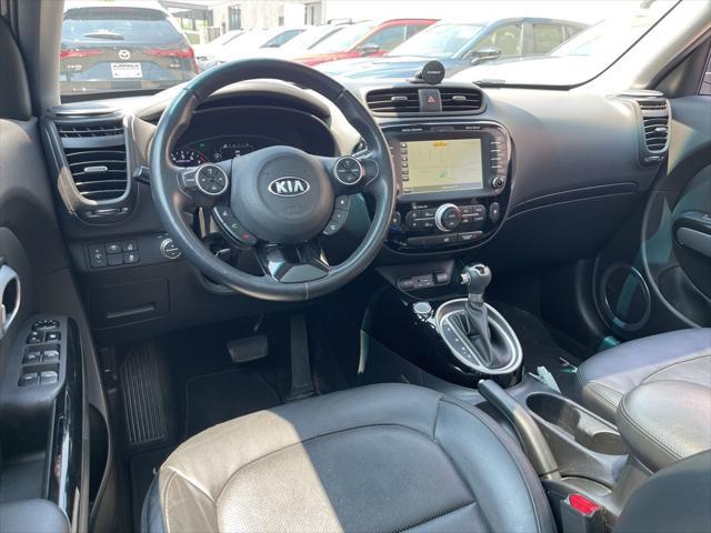used 2016 Kia Soul car, priced at $12,995
