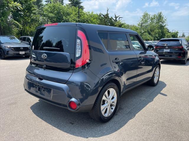 used 2016 Kia Soul car, priced at $12,995