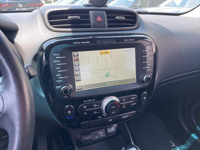 used 2016 Kia Soul car, priced at $12,995