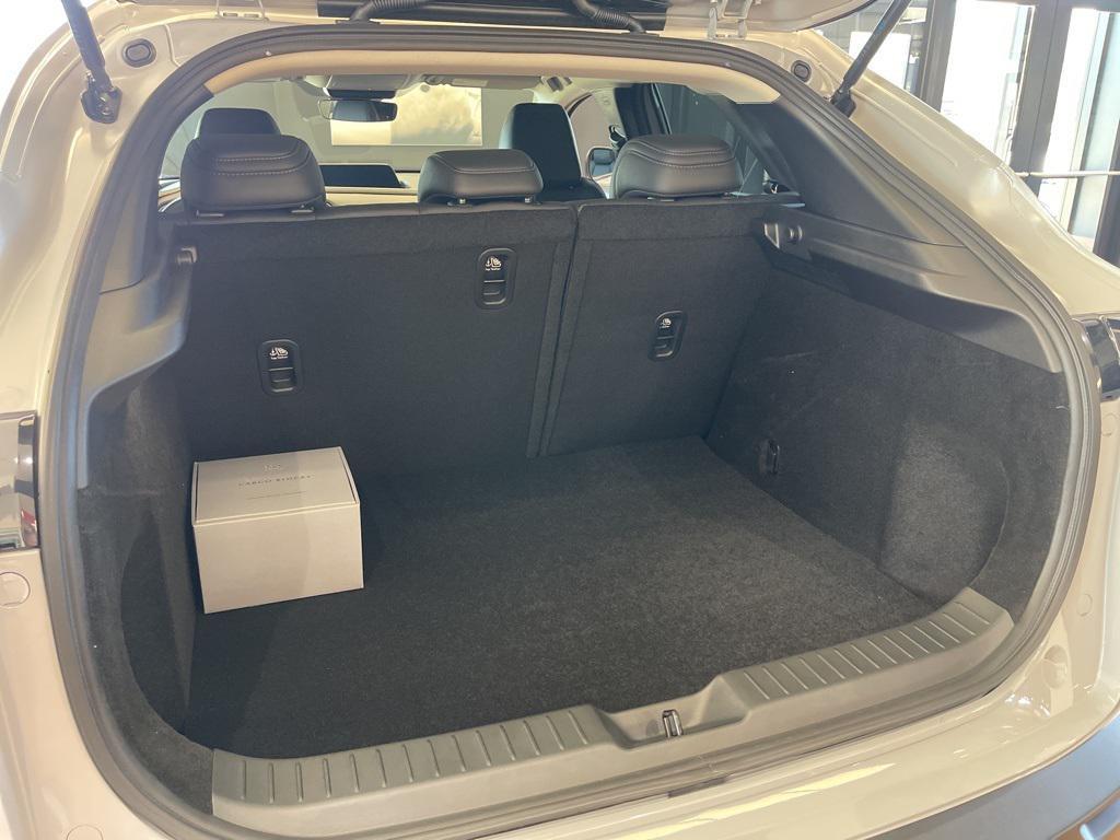 new 2025 Mazda CX-30 car, priced at $27,612