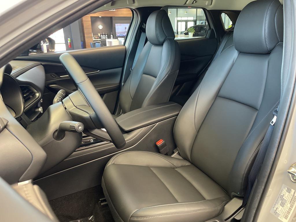 new 2025 Mazda CX-30 car, priced at $27,612
