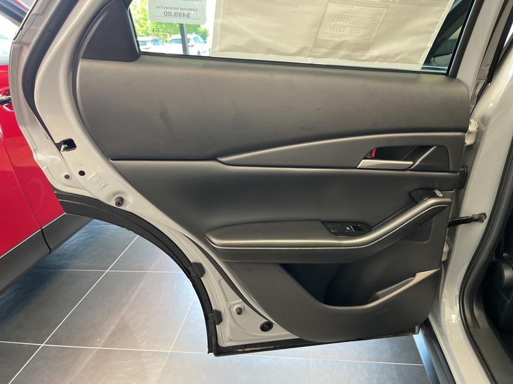 new 2025 Mazda CX-30 car, priced at $27,612